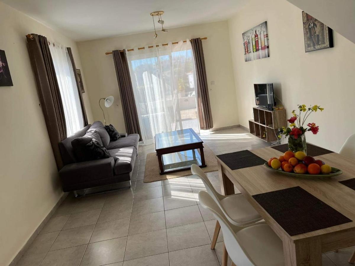 Desire Gardens 2Bedroom Townhouse Pegeia Exterior foto