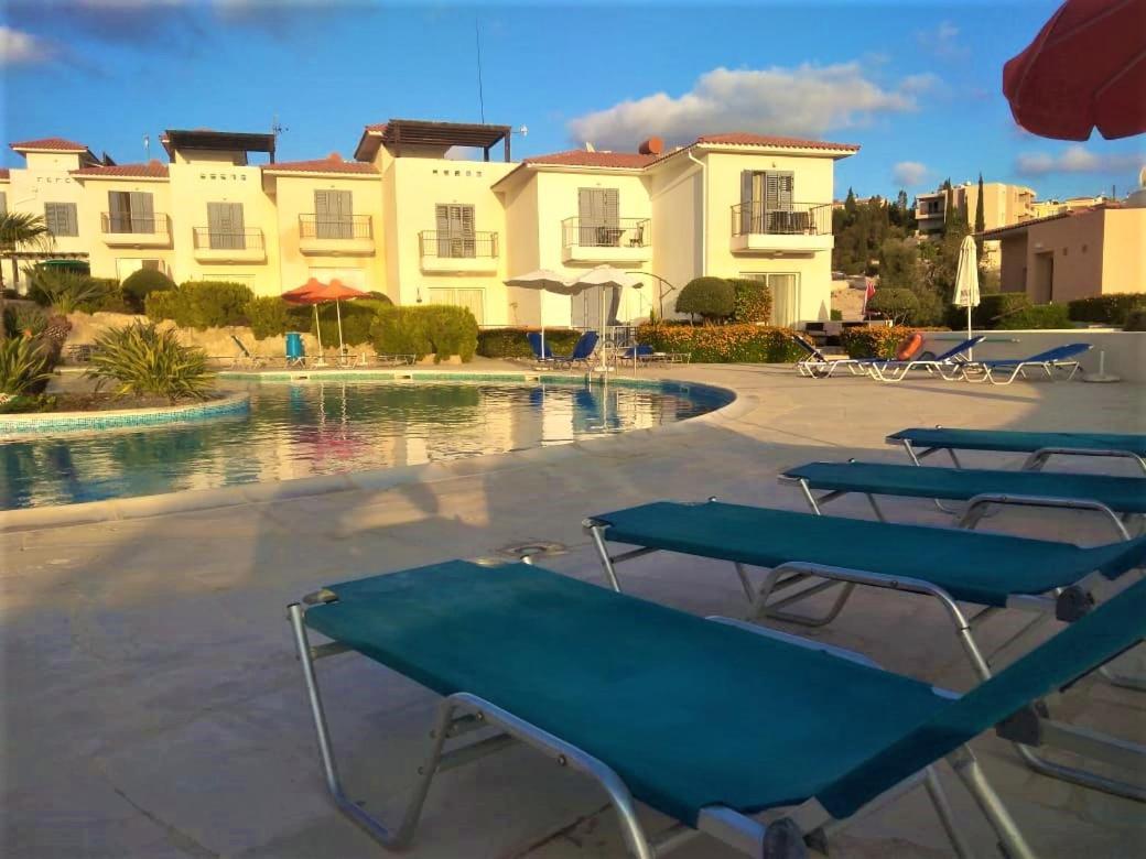 Desire Gardens 2Bedroom Townhouse Pegeia Exterior foto